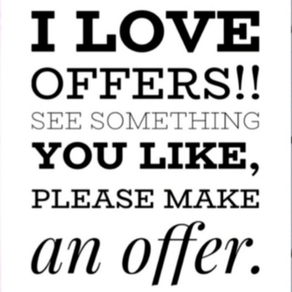 Make me an offer o can’t refuse 🤗 - Picture 1 of 1